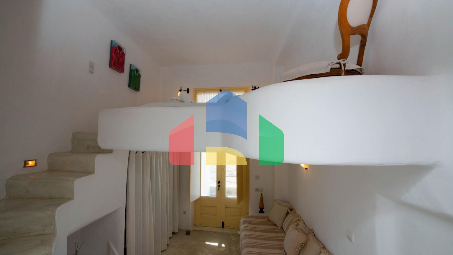 Продажа - Вилла 450 m² на острове Миконос