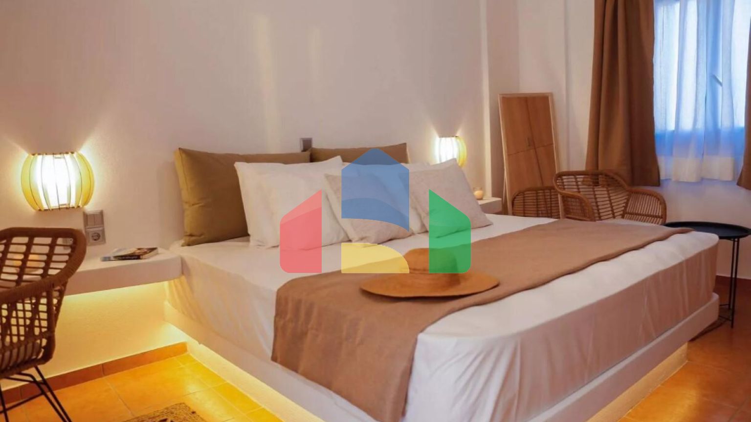 Продаж - Вілла 150 m² на Санторіні