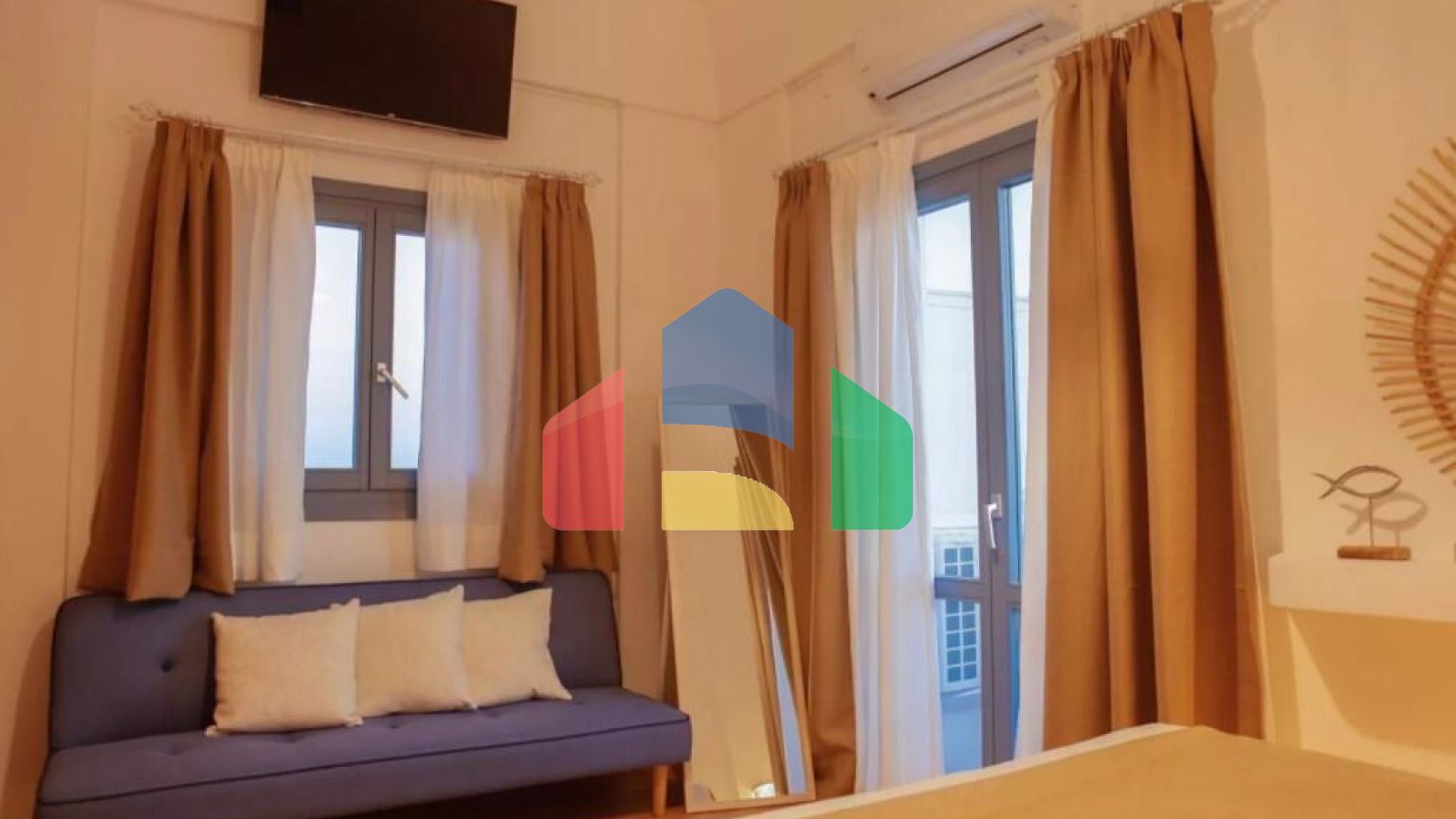 Продаж - Вілла 150 m² на Санторіні