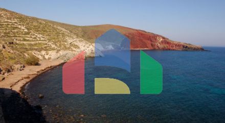 Продаж - Земельна ділянка 63000 m² на Санторіні