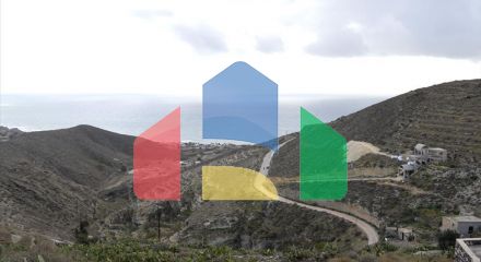 For Sale - Land 2000 m² in Santorini