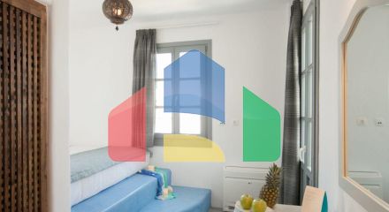 Продаж - Бізнес 1046 m² на Санторіні