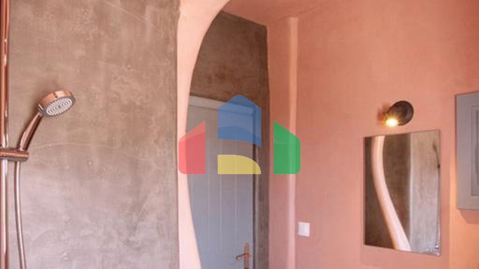 Продаж - Бізнес 1046 m² на Санторіні