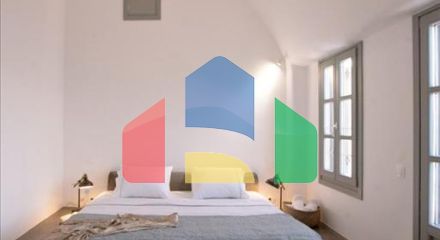 Продаж - Бізнес 1046 m² на Санторіні