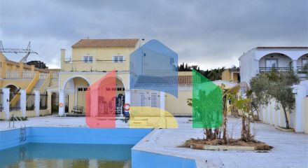 Продаж - Готель 1280 m² на о. Корфу