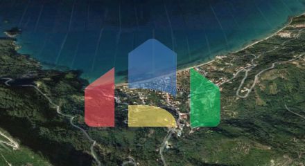 Продажа - Земельный участок 860 m² на о. Корфу