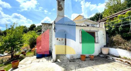 Продаж - Котедж 318 m² на о. Корфу