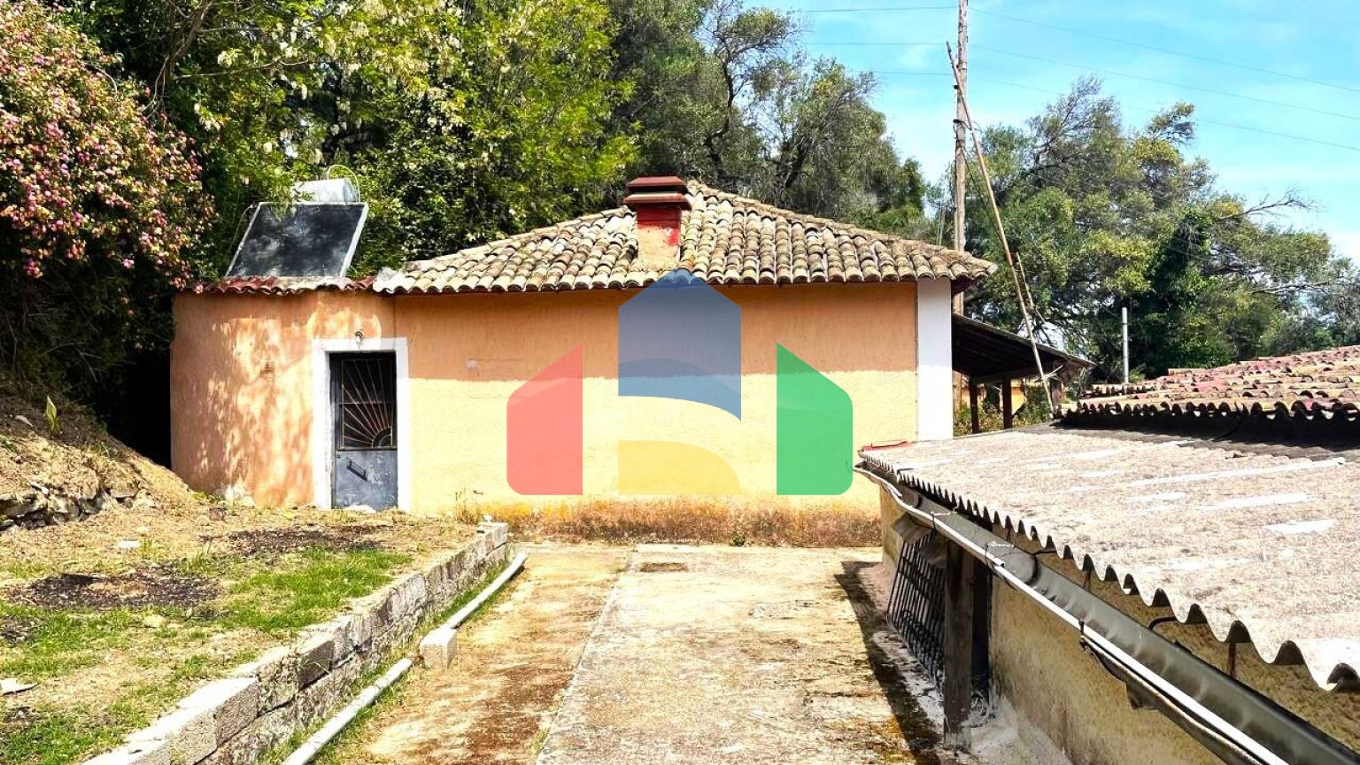 Продаж - Котедж 318 m² на о. Корфу