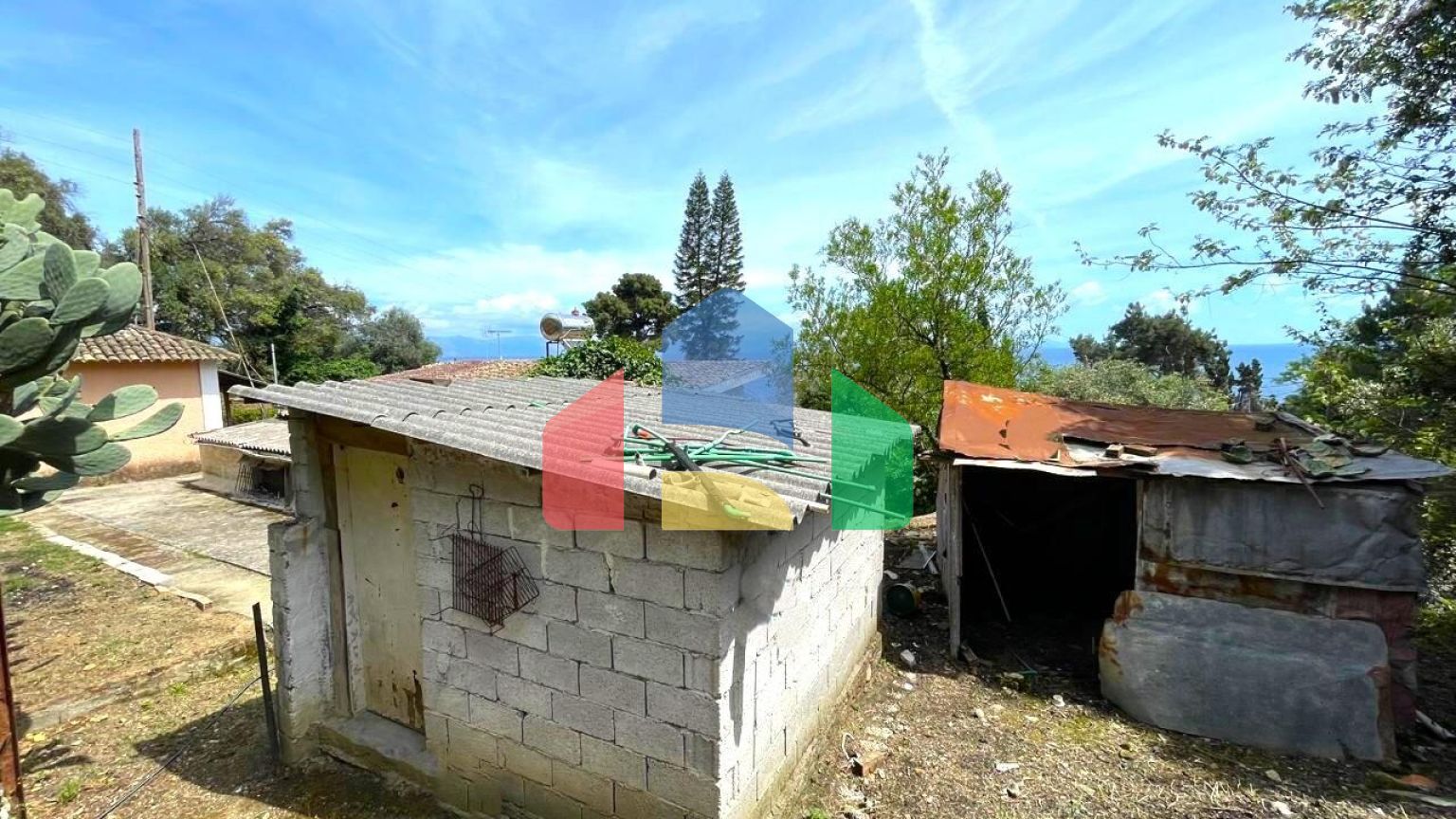 Продаж - Котедж 318 m² на о. Корфу