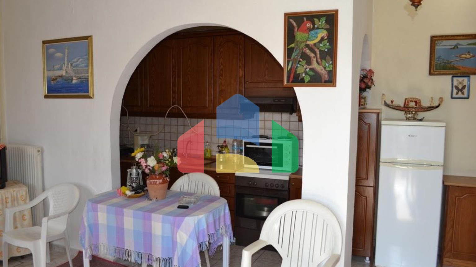 Продажа - Таунхаус 135 m² на о. Корфу