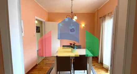 Продажа - Квартира 75 m² на о. Корфу