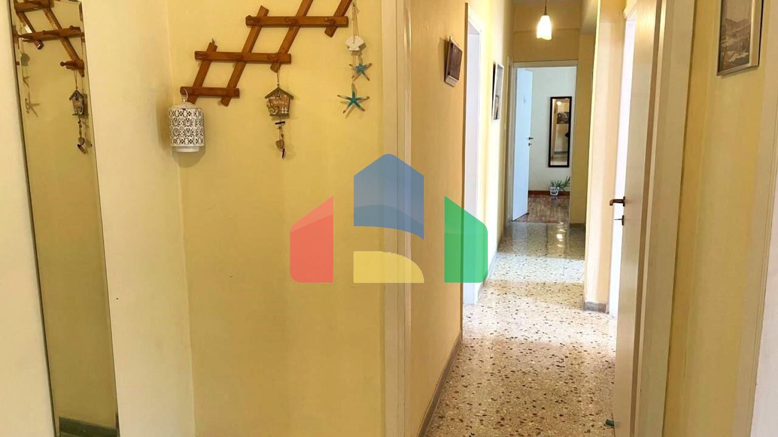 Продажа - Квартира 75 m² на о. Корфу