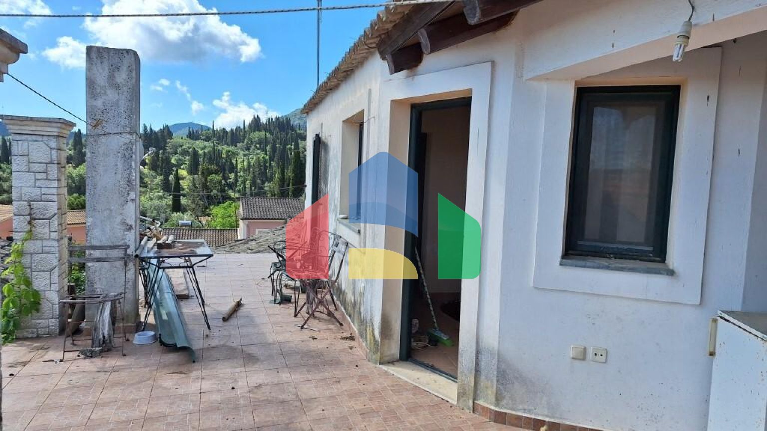 Продаж - Таунхаус 206 m² на о. Корфу