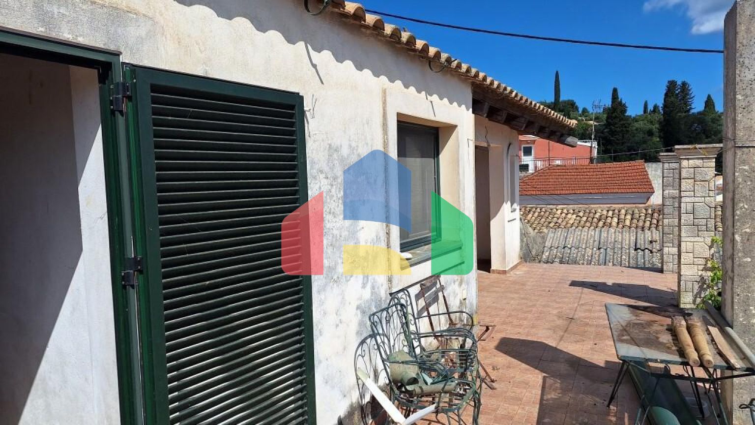 Продаж - Таунхаус 206 m² на о. Корфу