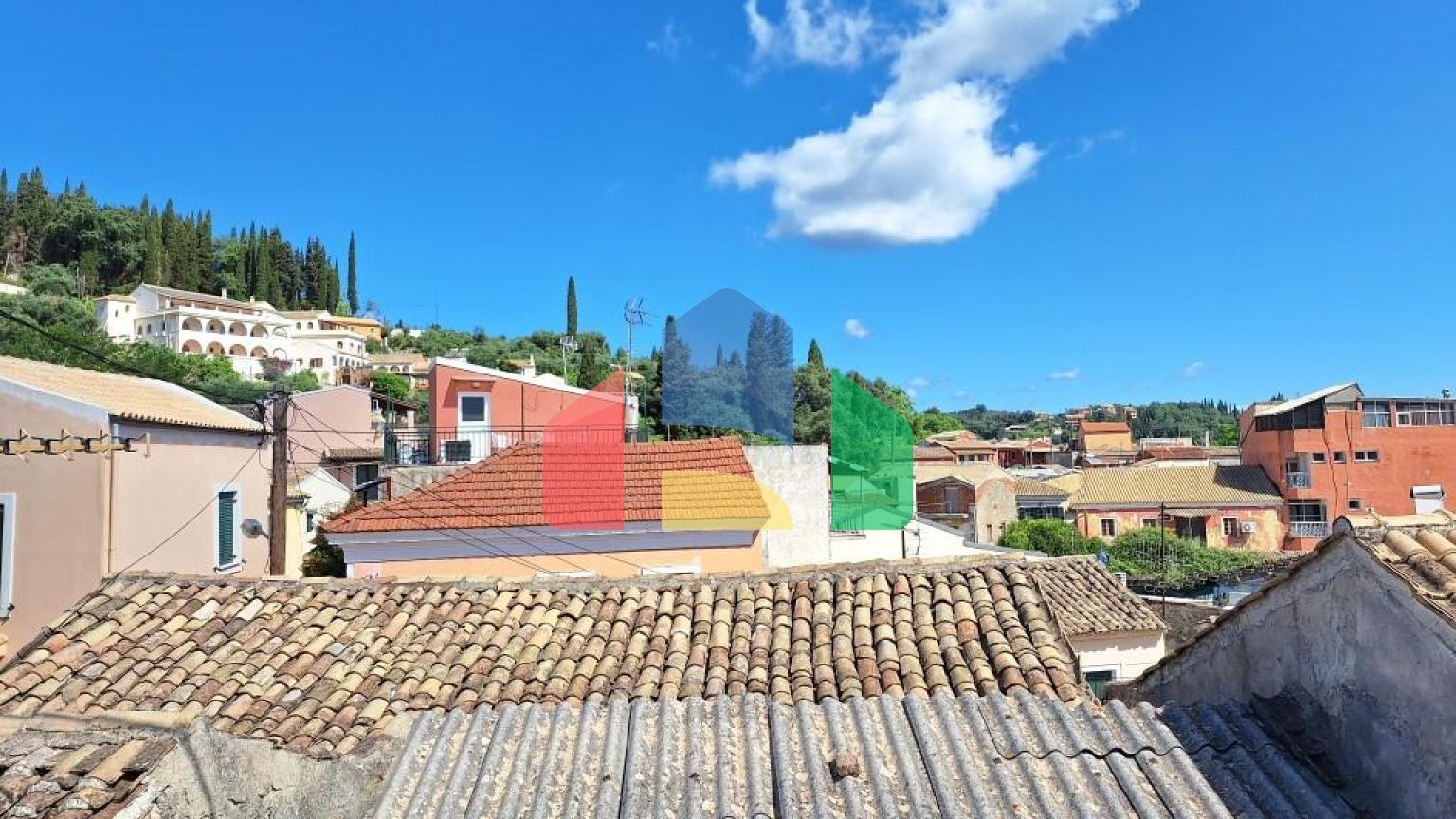 Продаж - Таунхаус 206 m² на о. Корфу