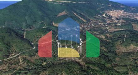 Продажа - Земельный участок 9500 m² на о. Корфу