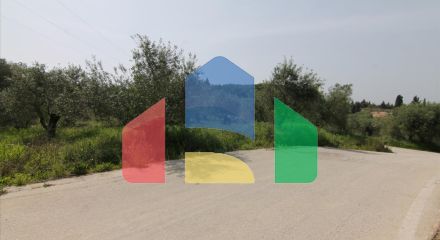 Продаж - Земельна ділянка 2500 m² на о. Корфу