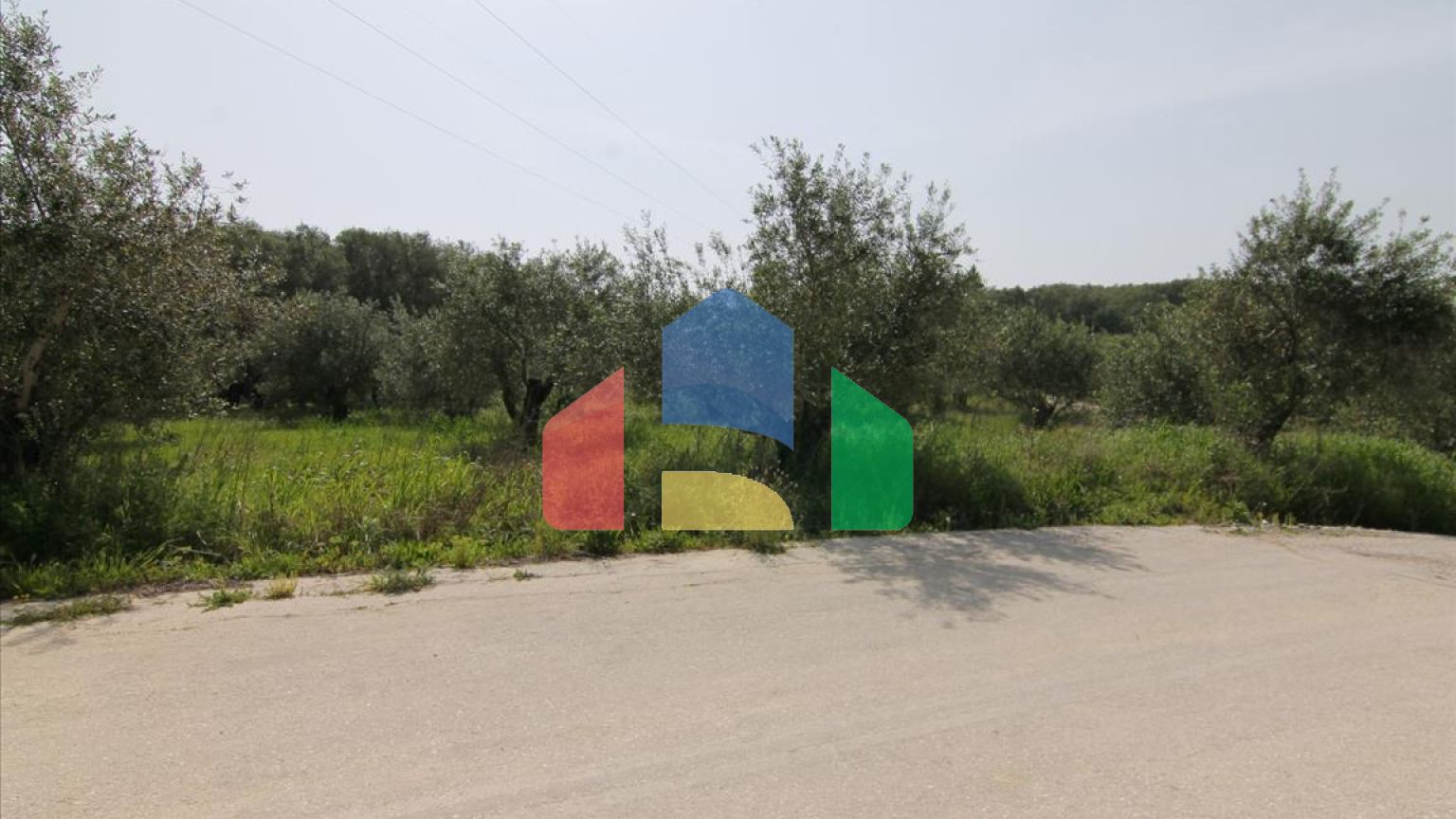 Продаж - Земельна ділянка 2500 m² на о. Корфу