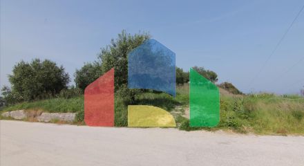 Продаж - Земельна ділянка 2500 m² на о. Корфу