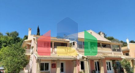 Продажа - Таунхаус 400 m² на о. Корфу