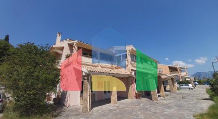 Продажа - Таунхаус 400 m² на о. Корфу