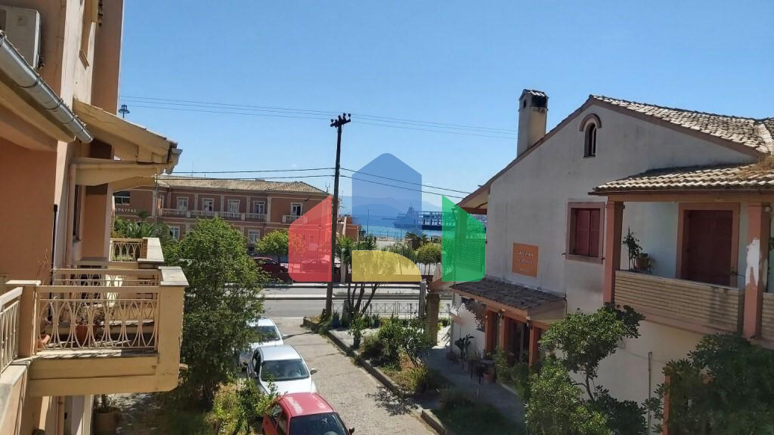 Продаж - Таунхаус 400 m² на о. Корфу