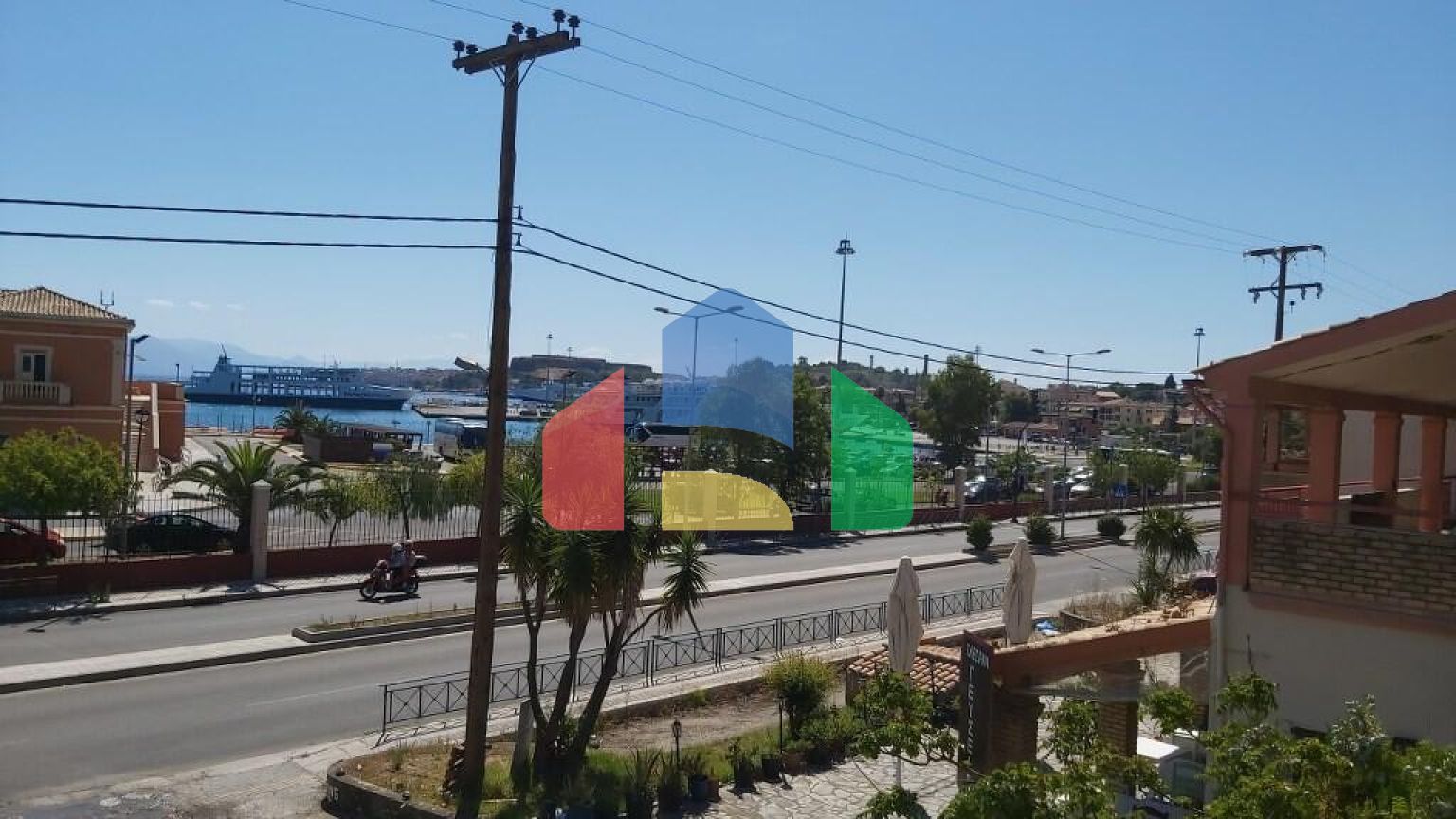 Продаж - Таунхаус 400 m² на о. Корфу