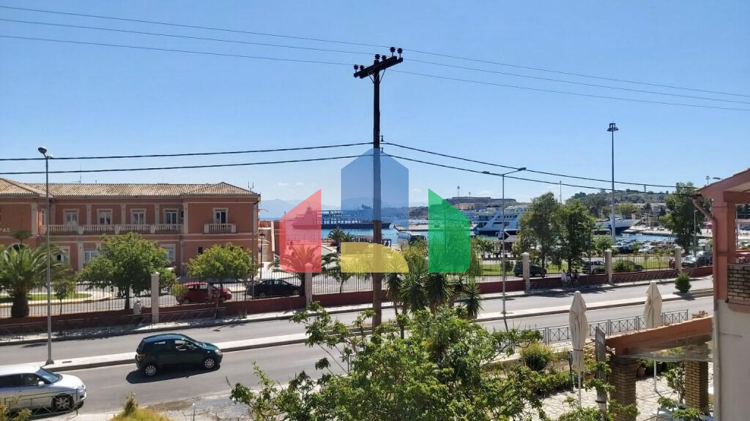 Продаж - Таунхаус 400 m² на о. Корфу