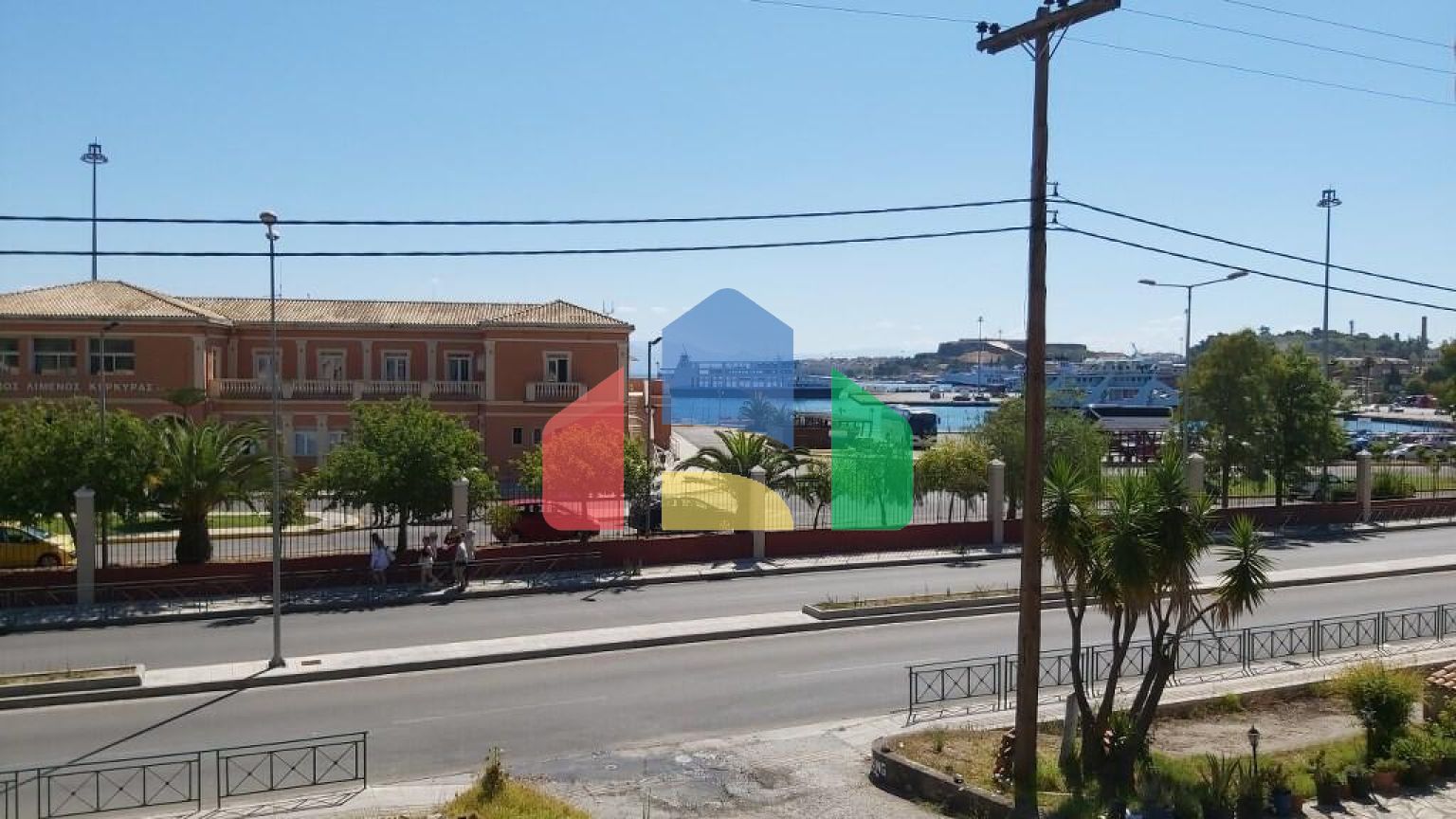 Продаж - Таунхаус 400 m² на о. Корфу