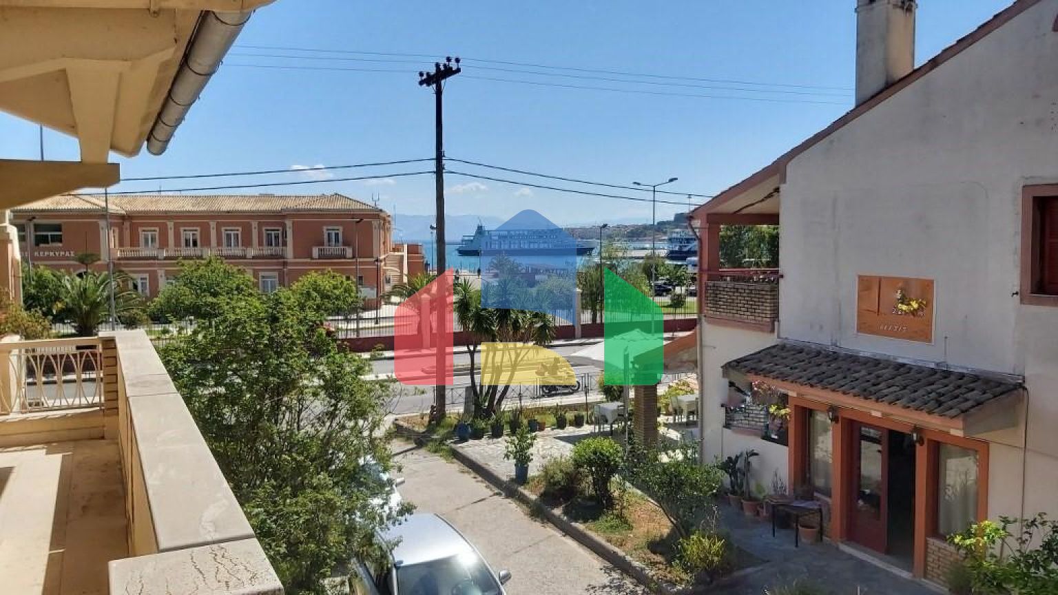 Продаж - Таунхаус 400 m² на о. Корфу