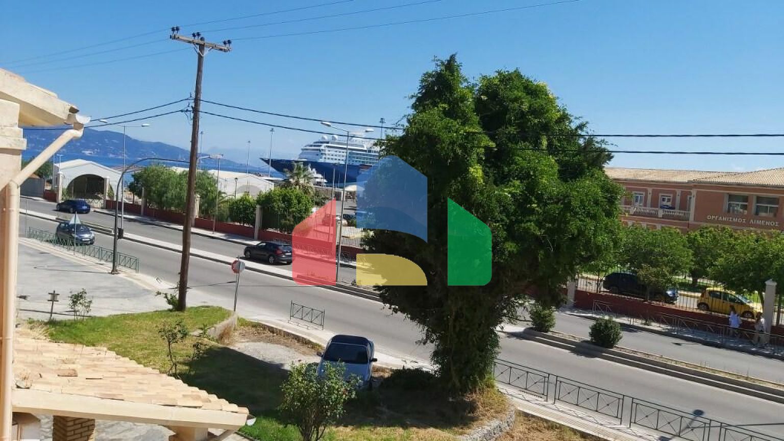 Продаж - Таунхаус 400 m² на о. Корфу