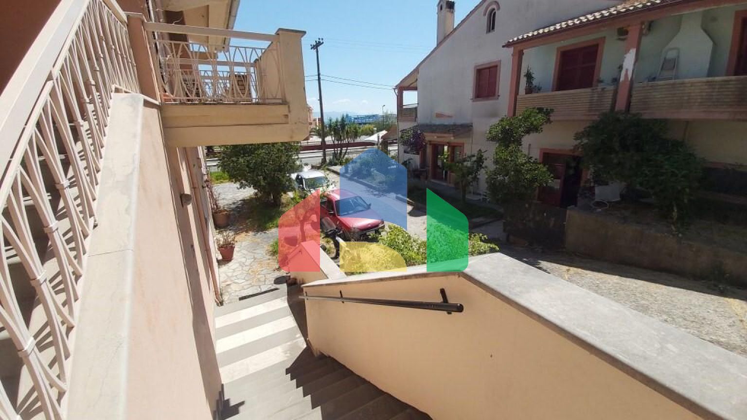 Продаж - Таунхаус 400 m² на о. Корфу