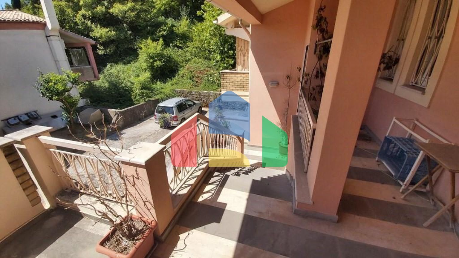 Продаж - Таунхаус 400 m² на о. Корфу