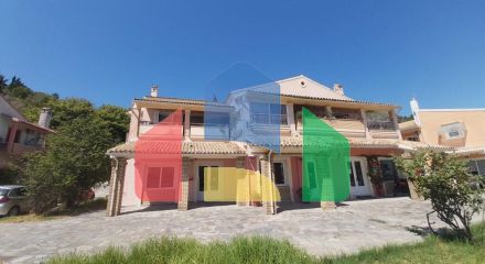 Продаж - Таунхаус 400 m² на о. Корфу