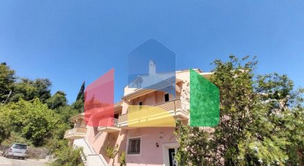 Продаж - Таунхаус 400 m² на о. Корфу