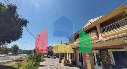 Продаж - Таунхаус 400 m² на о. Корфу