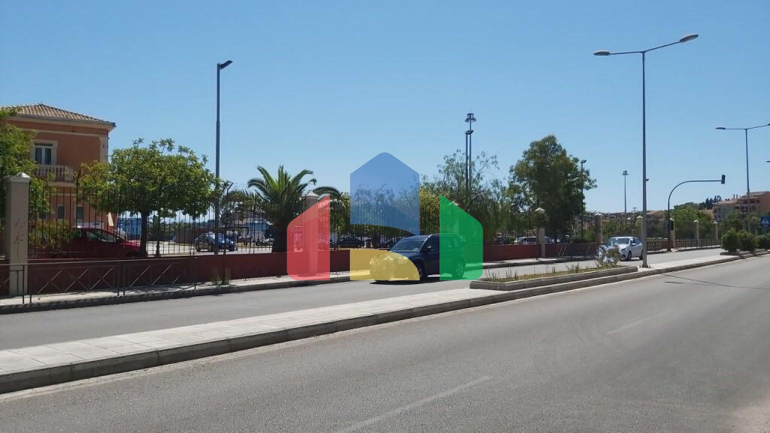 Продаж - Таунхаус 400 m² на о. Корфу