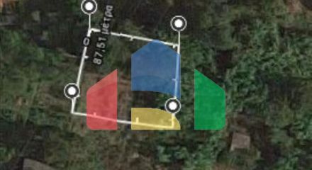 Продажа - Земельный участок 485 m² на о. Корфу