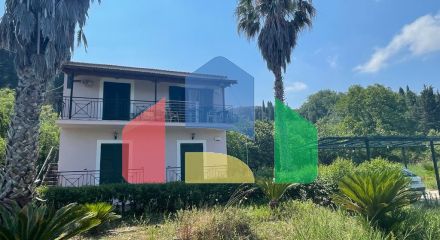 Продаж - Котедж 80 m² на о. Корфу