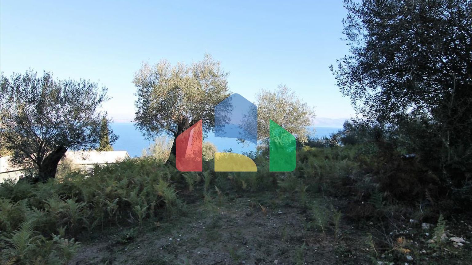 Продажа - Земельный участок 4000 m² на о. Корфу