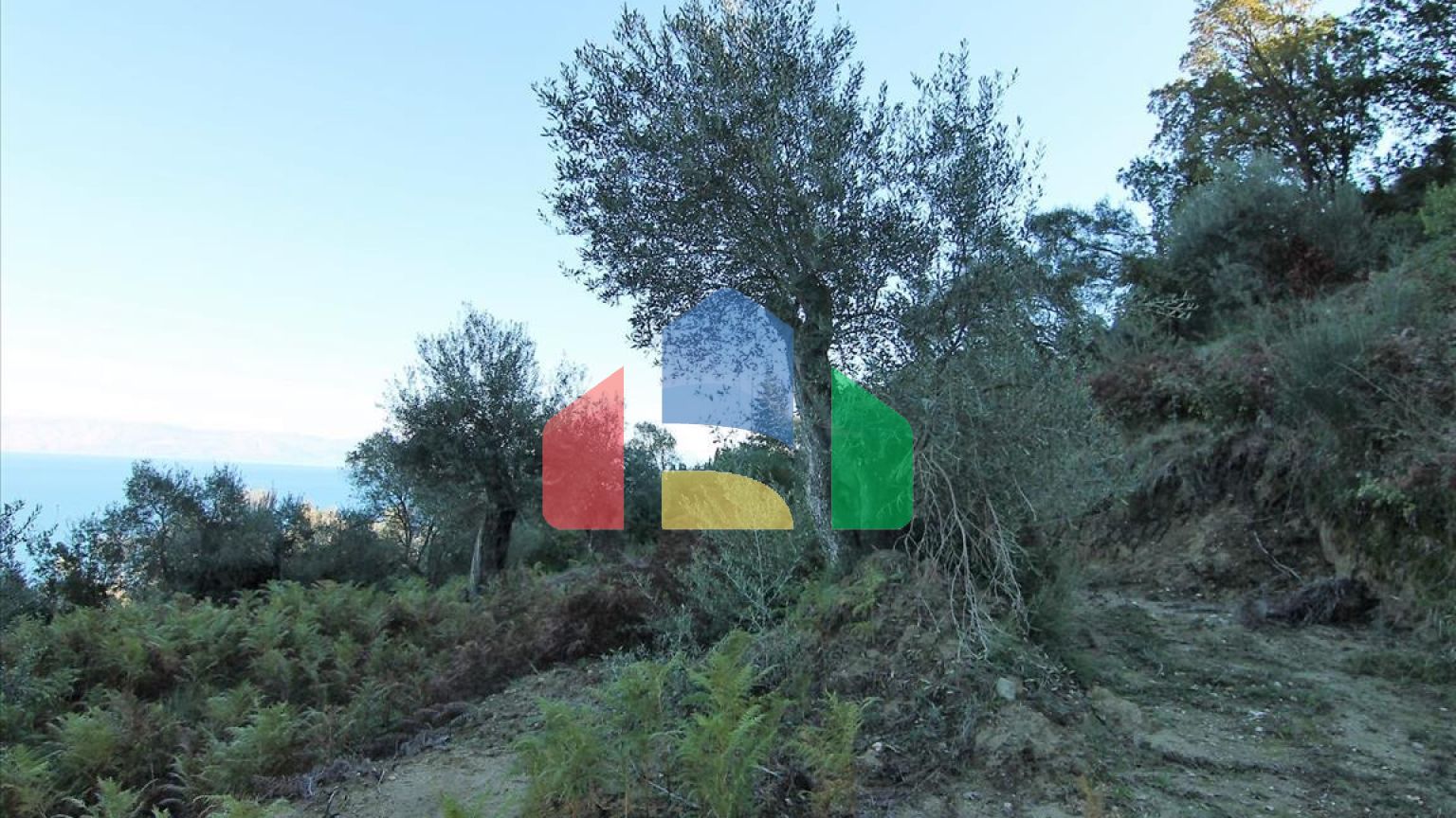 Продажа - Земельный участок 4000 m² на о. Корфу