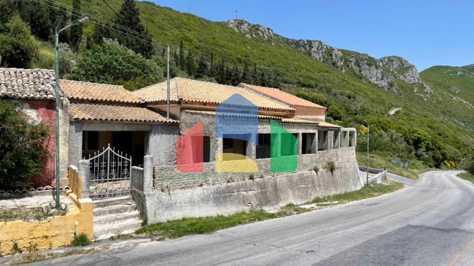 Продаж - Будівля 160 m² на о. Корфу