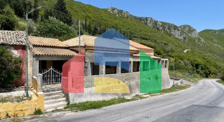 Продаж - Будівля 160 m² на о. Корфу