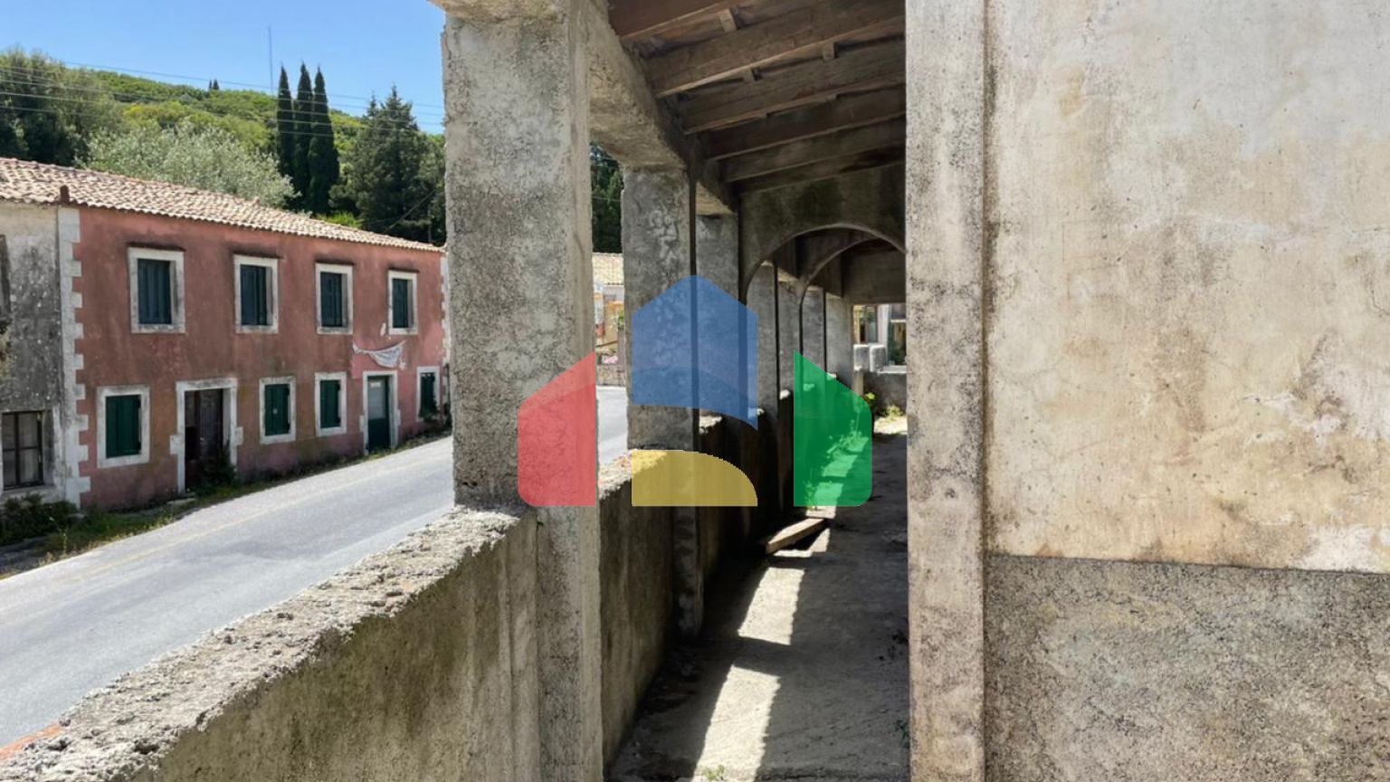 Продаж - Будівля 160 m² на о. Корфу