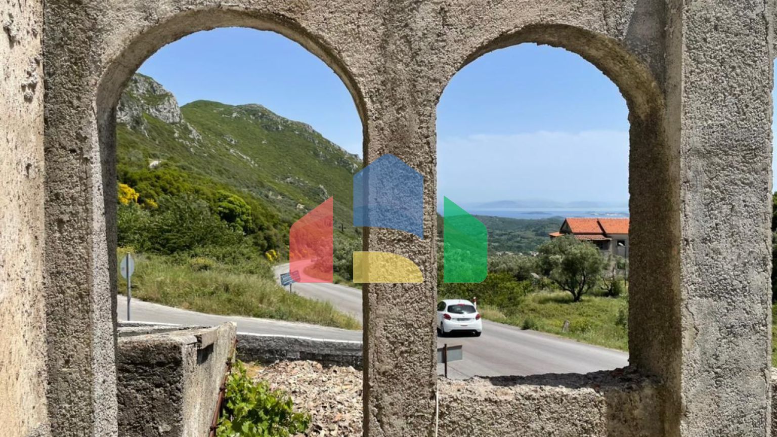 Продаж - Будівля 160 m² на о. Корфу