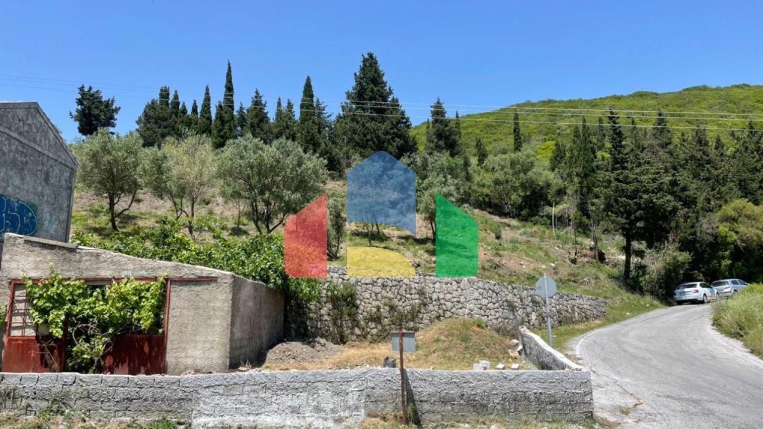 Продаж - Будівля 160 m² на о. Корфу