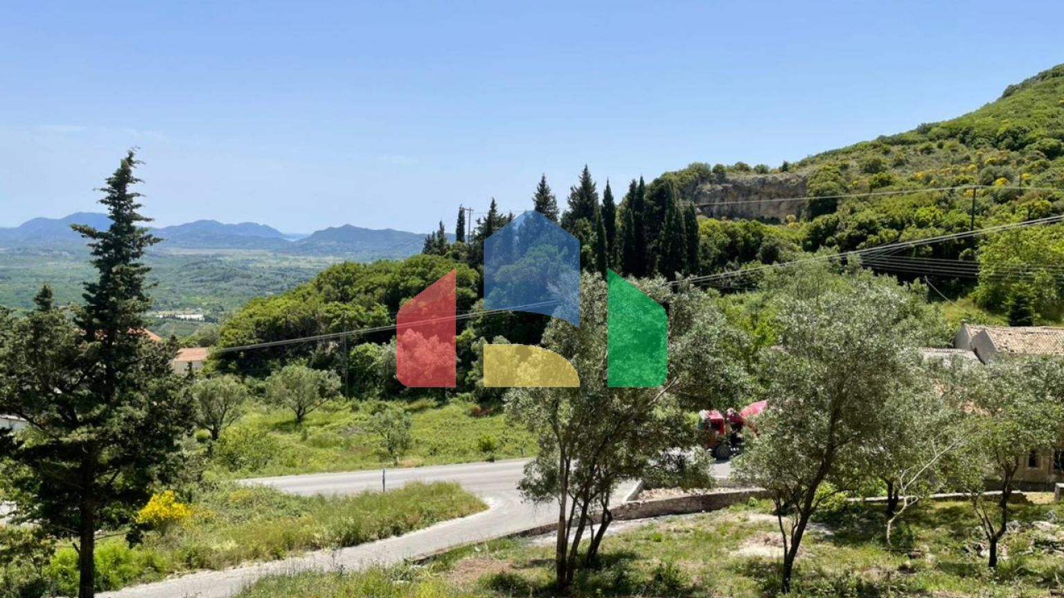 Продаж - Будівля 160 m² на о. Корфу