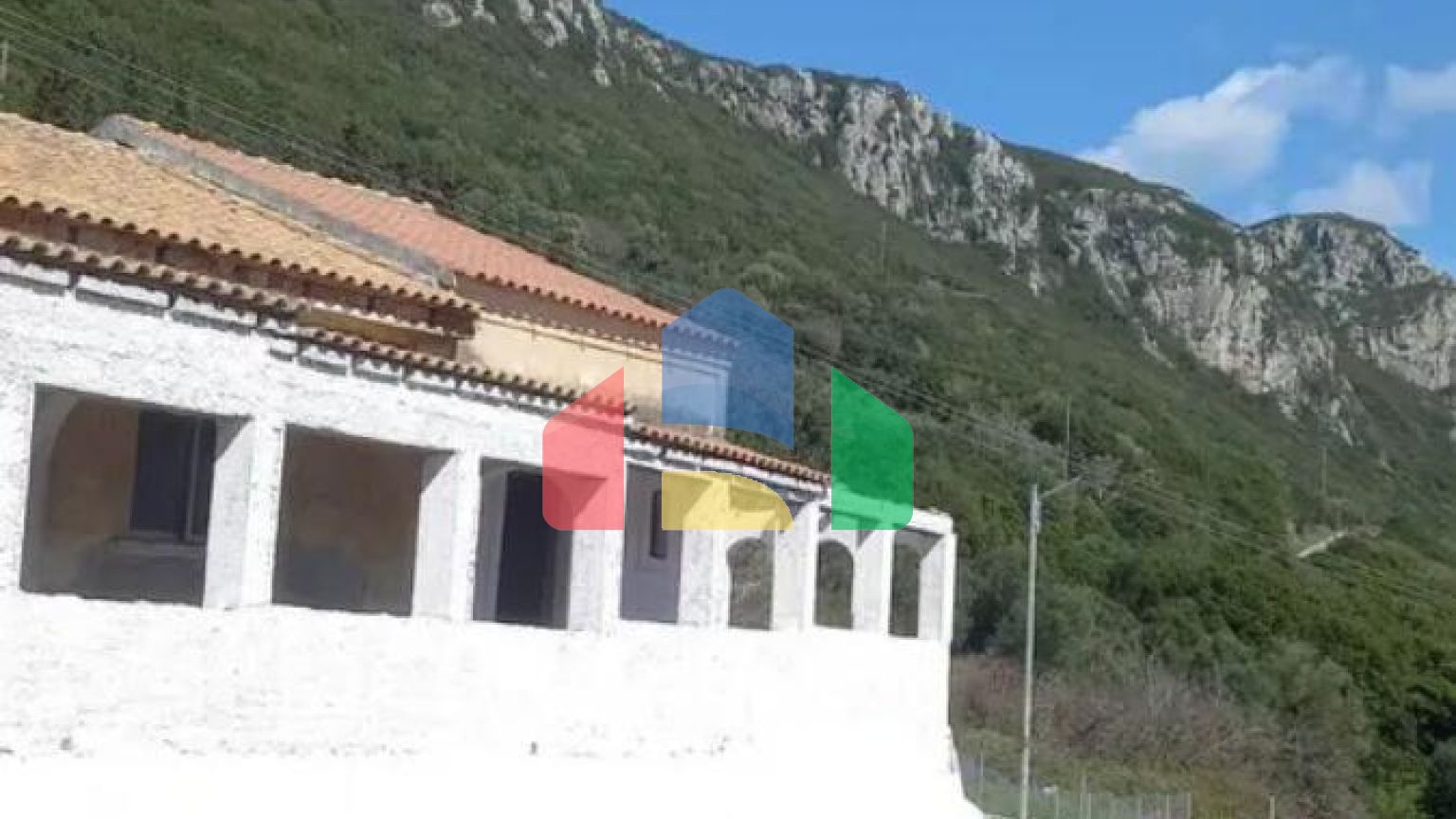 Продаж - Будівля 160 m² на о. Корфу