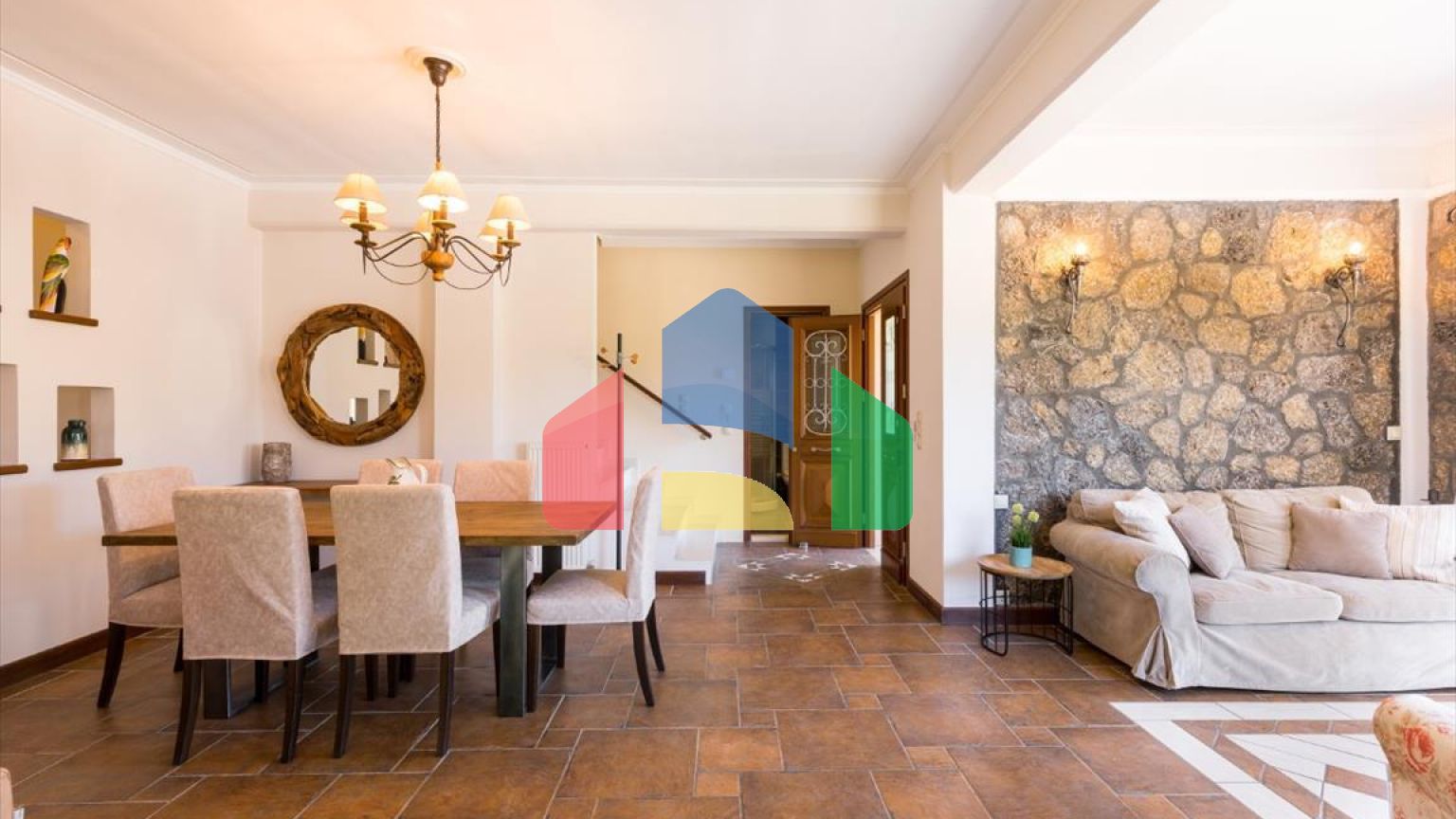 Продажа - Вилла 300 m² на о. Корфу