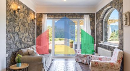 Продажа - Вилла 300 m² на о. Корфу